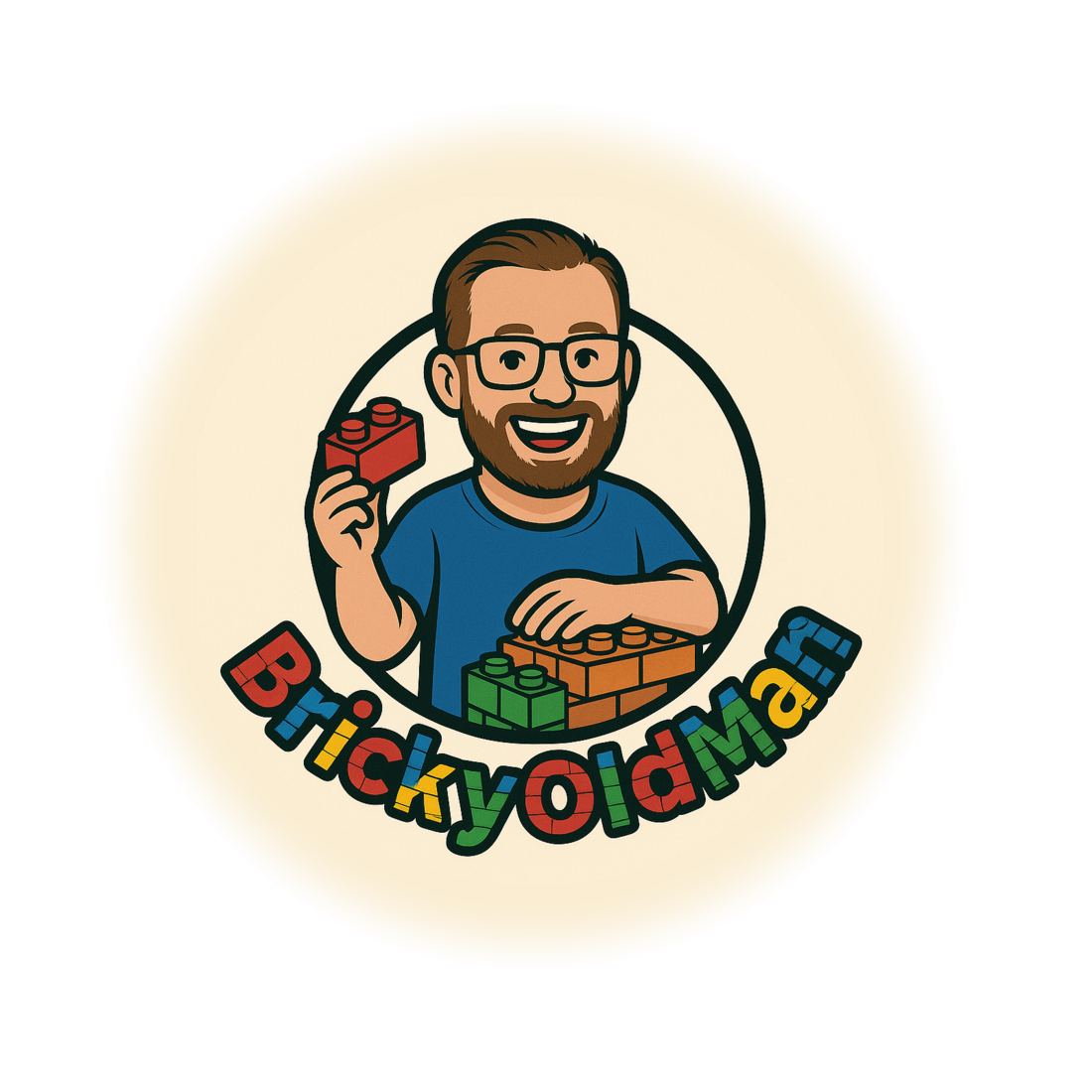 BrickyOldMan Logo